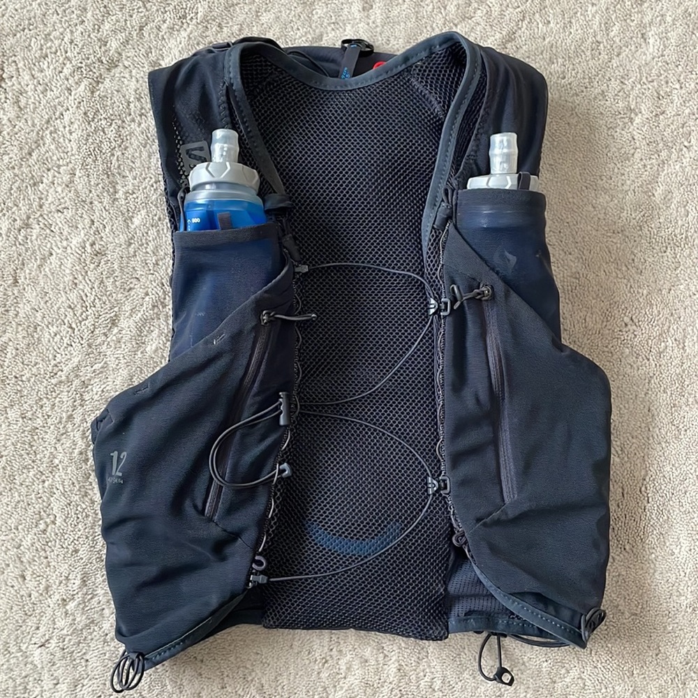 Salomon hydration vest Adv Skin 12